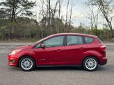 Thumbnail of 2015 maroon Ford C-Max Hybrid
