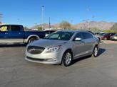Photo of 2014 Silver Metallic Buick LaCrosse