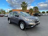 Thumbnail of 2016 Gray Honda CR-V