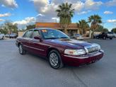 Thumbnail of 2006 Burgundy Mercury Grand Marquis