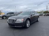 Photo of 2014 Gray Chrysler 300