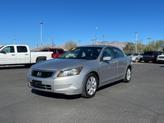 Photo of 2010 Silver Honda Accord