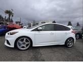 Thumbnail of 2017 Frozen White Ford Focus RS