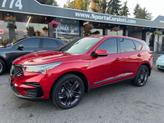 Photo of 2019 Red Acura RDX