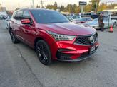Thumbnail of 2019 Red Acura RDX
