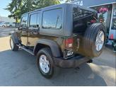 Thumbnail of 2014 Black Clearcoat Jeep Wrangler Unlimited