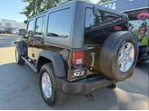 Thumbnail of 2014 Black Clearcoat Jeep Wrangler Unlimited
