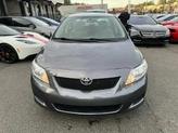 Thumbnail of 2010 Gray Toyota Corolla