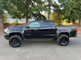 Thumbnail of 2018 Black Chevrolet Colorado