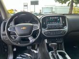 Thumbnail of 2018 Black Chevrolet Colorado