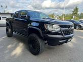 Thumbnail of 2018 Black Chevrolet Colorado