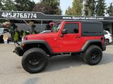 Thumbnail of 2013 Rock Lobster Clearcoat Jeep Wrangler