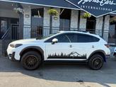 Thumbnail of 2021 Crystal White Pearl Subaru Crosstrek