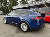 Thumbnail of 2016 Blue Tesla Model X