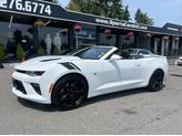 Photo of 2016 White Chevrolet Camaro