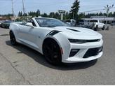 Thumbnail of 2016 White Chevrolet Camaro