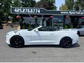 Thumbnail of 2016 White Chevrolet Camaro