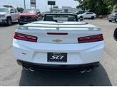 Thumbnail of 2016 White Chevrolet Camaro