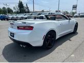 Thumbnail of 2016 White Chevrolet Camaro