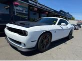 Photo of 2021 White Dodge Challenger