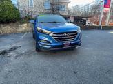 Thumbnail of 2017 Caribbean Blue Hyundai TUCSON