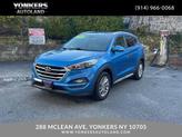 Photo of 2017 Caribbean Blue Hyundai TUCSON