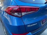 Thumbnail of 2017 Caribbean Blue Hyundai TUCSON