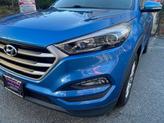 Thumbnail of 2017 Caribbean Blue Hyundai TUCSON