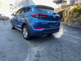 Thumbnail of 2017 Caribbean Blue Hyundai TUCSON
