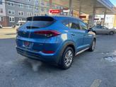 Thumbnail of 2017 Caribbean Blue Hyundai TUCSON