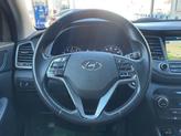 Thumbnail of 2017 Caribbean Blue Hyundai TUCSON