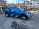 Thumbnail of 2017 Caribbean Blue Hyundai TUCSON