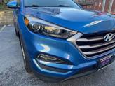 Thumbnail of 2017 Caribbean Blue Hyundai TUCSON