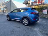 Thumbnail of 2017 Caribbean Blue Hyundai TUCSON