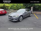 Photo of 2019 Graphite Shadow INFINITI Q50