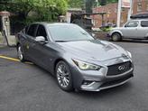 Thumbnail of 2019 Graphite Shadow INFINITI Q50