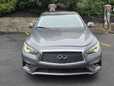Thumbnail of 2019 Graphite Shadow INFINITI Q50
