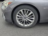 Thumbnail of 2019 Graphite Shadow INFINITI Q50
