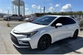 Thumbnail of 2023 White Toyota Corolla
