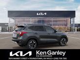 Thumbnail of 2025 Gravity Gray Kia Seltos