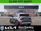 Thumbnail of 2025 Steel Gray Kia Niro