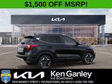 Thumbnail of 2025 Fusion Orange Kia Seltos