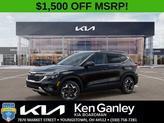 Thumbnail of 2025 Fusion Orange Kia Seltos