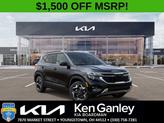 Thumbnail of 2025 Fusion Orange Kia Seltos