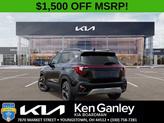 Thumbnail of 2025 Fusion Orange Kia Seltos