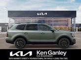 Thumbnail of 2025 Jungle Green Kia Telluride