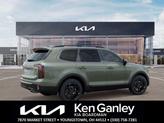Thumbnail of 2025 Jungle Green Kia Telluride