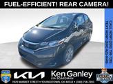 Photo of 2020 Aegean Blue Metallic Honda Fit