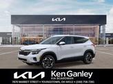 Thumbnail of 2026 Snow White Pearl Kia Seltos