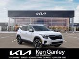 Thumbnail of 2026 Snow White Pearl Kia Seltos